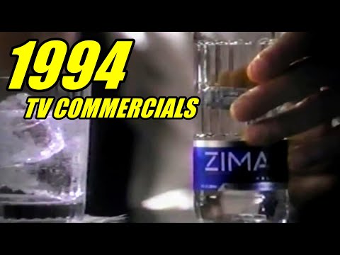 1994 TV Commercials - 90s Commercial Compilation #39