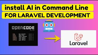 How to Install AI in Command Line for Laravel Development