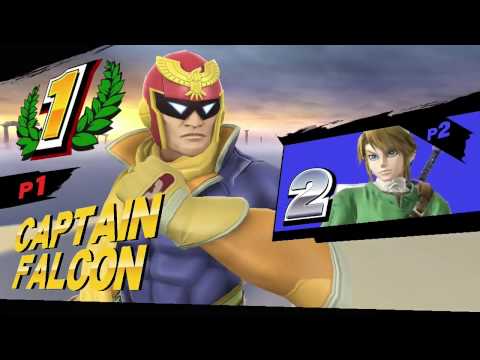 Laf. Sm4sh @ SnB 21 Singles (Match 1) - Combo (Capt. Falcon) vs. Chian (Link)