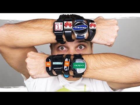 Убийцы Apple Watch и Galaxy Watch за копейки