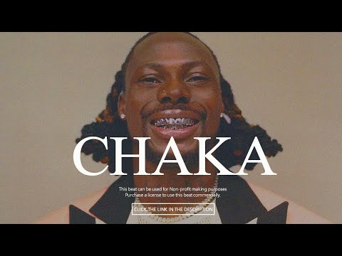 “CHAKA” Asake x Seyi Vibez x Shallipopi Amapiano Type beat | Afrobeat Instrumental 2024 Free