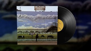 Dr. John - Iko Iko (Official Audio)