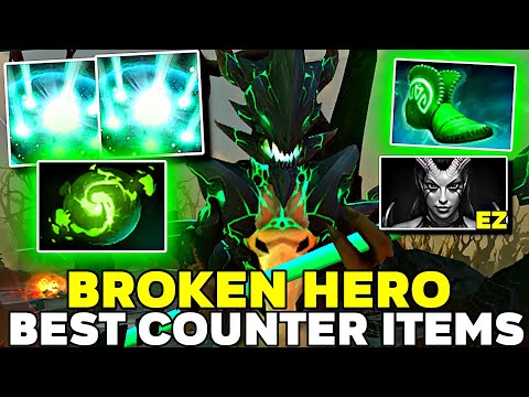NEW COUNTER ITEM Outworld Destroyer DOUBLE ULT KILLS!!! Broken Hero Intense - Dota 2