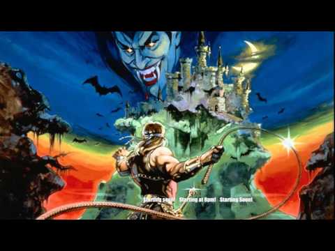 #19 Castlevania & #18 Super Mario Bros. 2 - Top 30 NES Games (via IGN.com)