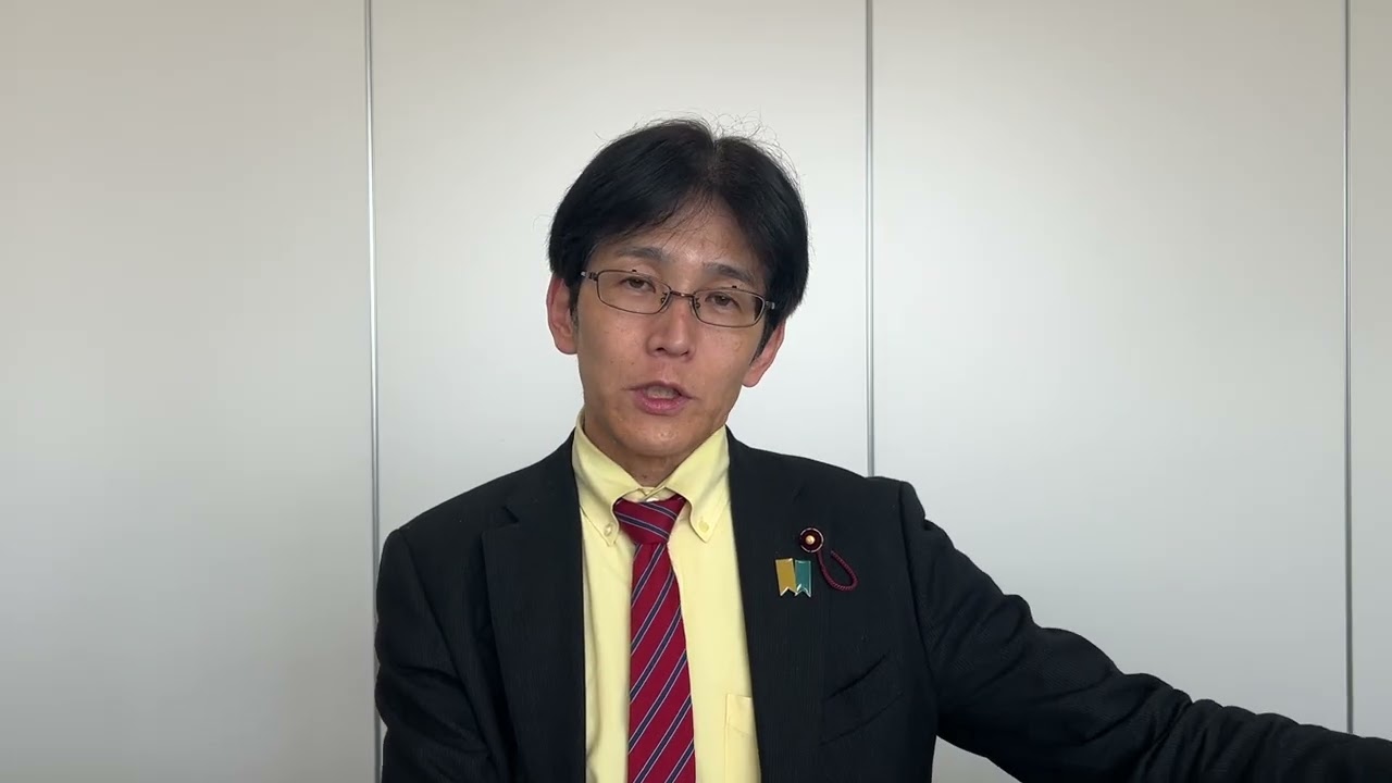 東京都中野区を守れるか‼ 区長選立候補予定の吉田康一郎区議会議員‼