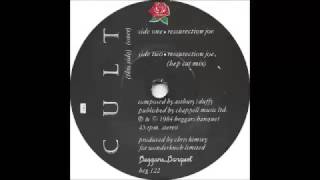 The Cult - Ressurection Joe (Hep Cat Mix - Long Version) HQ