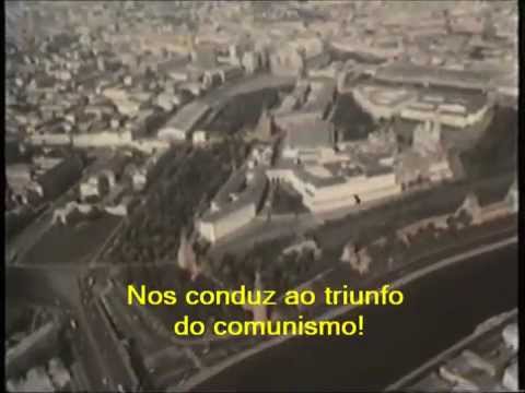 Hino da União Soviética (1984) Legendado em Português