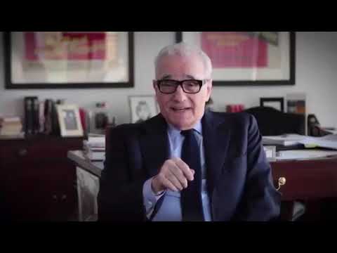 Martin Scorsese on why he started The Film Foundation