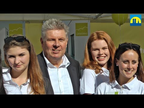 Aktionstag "Da sein für München" 2017