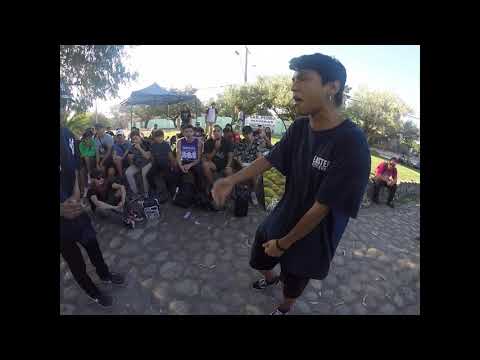 CHRYS RIVAN VS HIZO || 8vos GDA CLOTHING