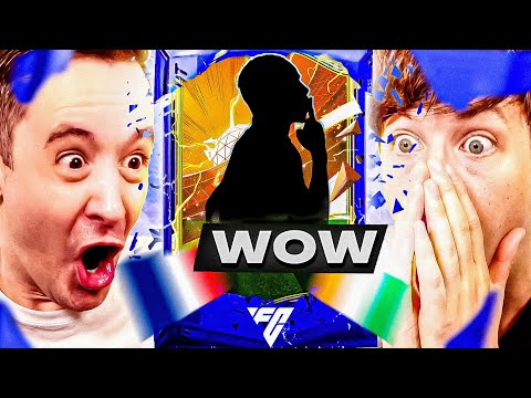 OMG I PACKED ONE OF THE BEST HEROES AND FUT CHAMPIONS REWARDS!!   EAFC24 ULTIMATE TEAM PACK OPENING