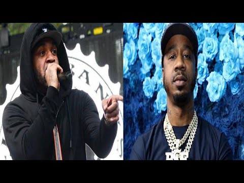 Lloyd Banks Ft. Benny The Butcher - Living Proof (New Official Audio) The Course Of The Inevitable 2