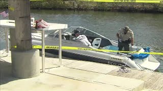 4 hurt in explosion at Black Point Marina