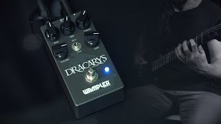 Video thumbnail for Wampler Dracarys Guitar Distortion Pedal by Ola Englund