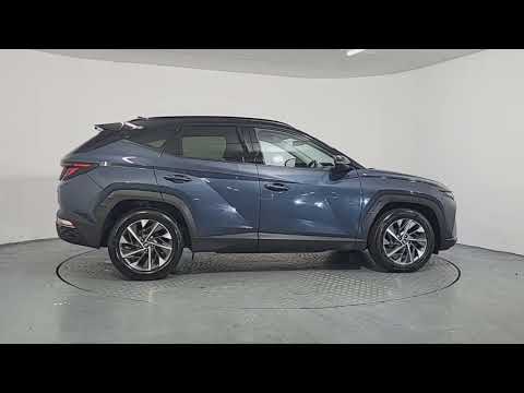 Hyundai Tucson EXECUTIVE TWO TONE 1.6 Diesel Manua - Image 2