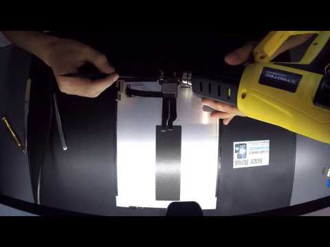 iPad Pro 12.9 Display wechseln tauschen Glas reparatur - Microsoldering