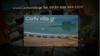 preview picture of video 'Corfu Holiday Villas'