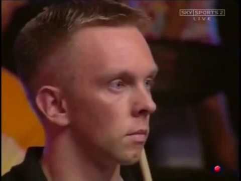 Van den Berg vs Hohmann - WPC 2004 - German Precision
