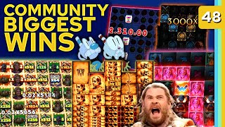 Your Biggest Slot Wins – #48 / 2025