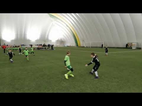 Neman CUP 2020, Неман 1-Неман2,тайм-1