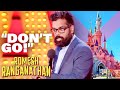 Disney Land Is Over Priced and Over Rated | Romesh Ranganathan