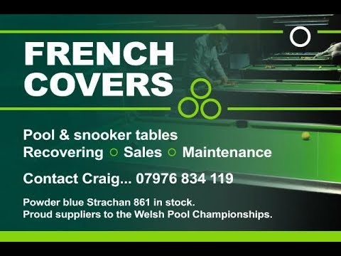 King of the hill last 16 Craig Marsh vs Andy Croasdale