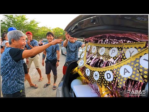 EP600-Part2 - Happy Birthday Sr. Harabas