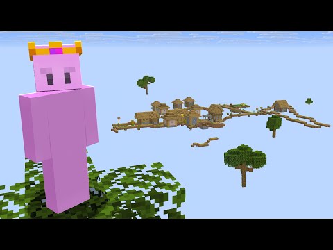 Can you beat Minecraft with No Terrain?