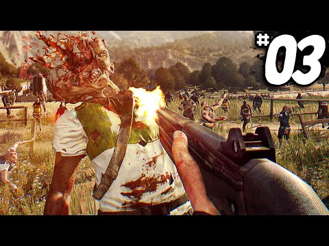 Dying Light: The Following - Part 3 - THIS GAME REALLY WAS PERFECT