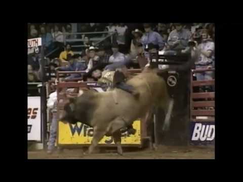 Mouse Trap bucks Cory Turnbow - 00 PBR Albuquerque