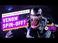 Insomniac Would Consider a Spider-Man 2 Spin-off Starring Venom - IGN Daily Fix
