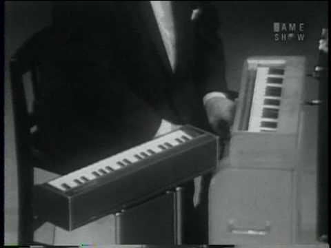 Electronic Musician Jean-Jacques Perrey on "I've Got a Secret" (November 21, 1966)