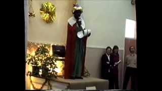 preview picture of video 'Navidad 1995 en el Colegio Público de Cáseda'