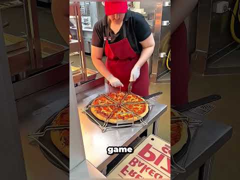The Secret Behind Perfect Pizza Slices!