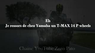 Alonzo batard paroles lyrics