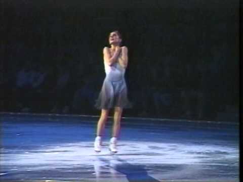 MAHLER - SYMPHONY #5 (ADAGIETTO) ~ EKATERINA GORDEEVA - 24 --- 1996