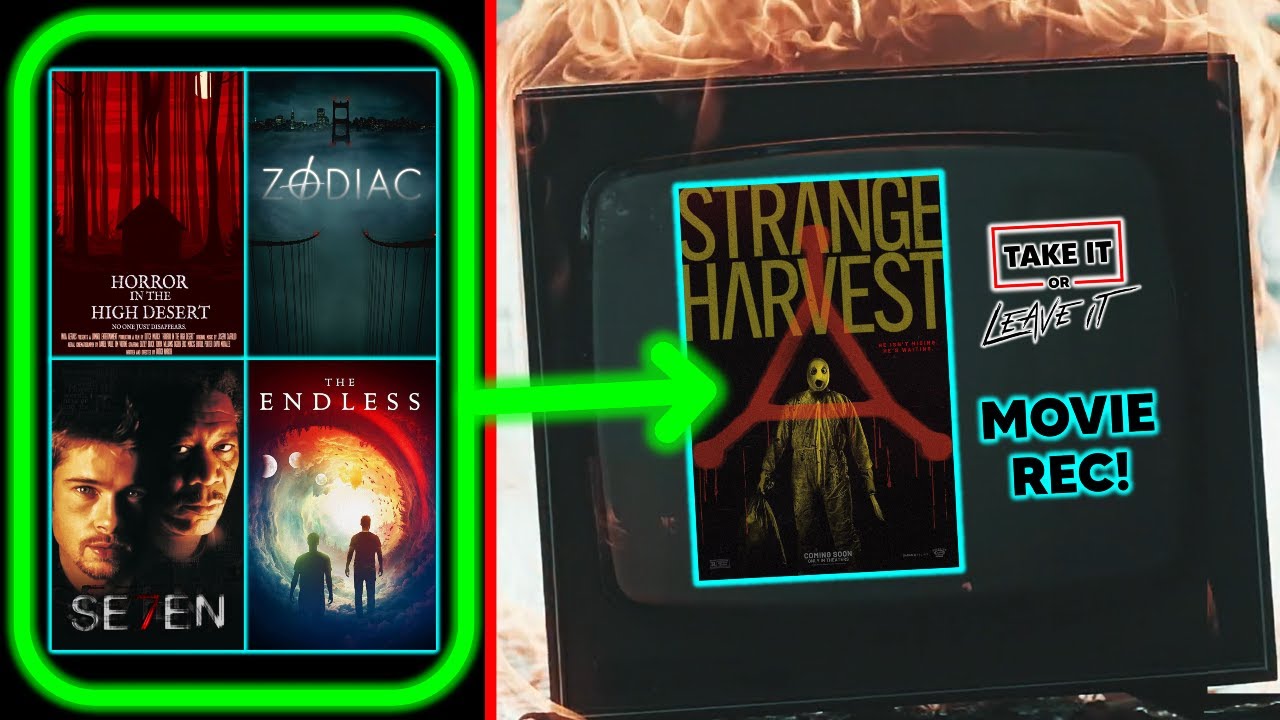 Strange Harvest (2025) - Movie Recommendation