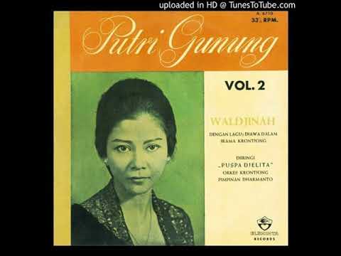 Wadjinah: Putri Gunung