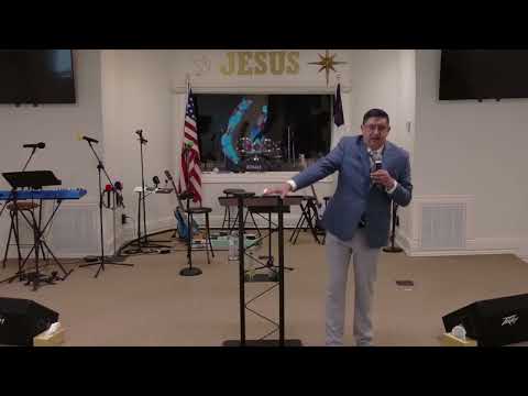 Torre Fuerte I Predicación (Pastor Josue Ceniceros Jr.) - Domingo 8/03/25