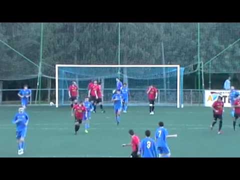 Primera parte CE Xilvar 0 - Llubí 0. Primera regional 14/15