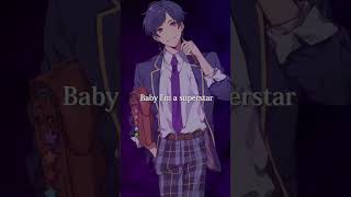 - 【英語rap x 低音】I party like a rock star , look like a movie star歌ってみた #gogirl #partylikearockstar #fyp