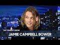 Jamie Campbell Bower Talks Stranger Things New Music And Recites Lizzo Lyrics As Vecna Extended