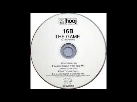 16B - The Game (Marcelo Castelli Candombe Mix)