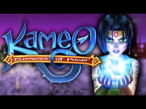 Kameo Elements of Power: A Rare Gem