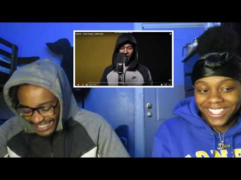 AMERICANS  REACT TO UK RAPPER | DIG DAT - DAILY DUPPY 🔥🔥😳 PT 6