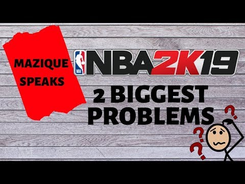 Here Are The 2 Biggest Problems With NBA 2K19 Gameplay