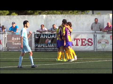 10-05-2015. 32ª JORNADA REG PREF GR II. CF ALBUIXECH 0 BURJASSOT CF 5