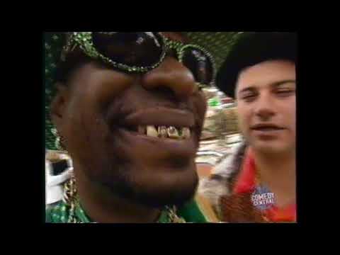 Snoop Dogg and Bishop Don Juan on The Man Show