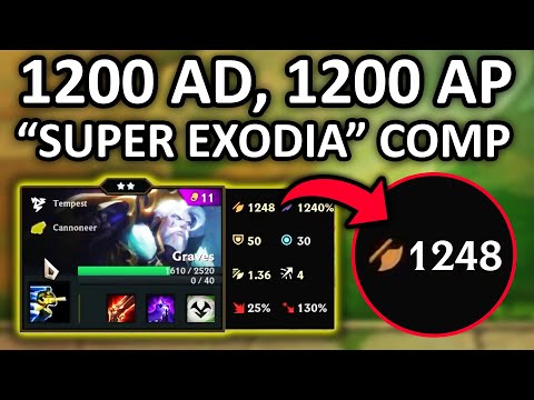 The Most Broken Interaction in Set 7.5, Explained