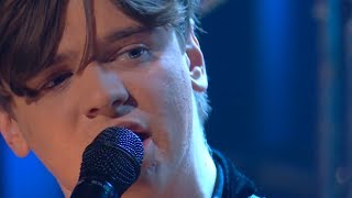 &#39;Bear Claws&#39; - The Academic | The Late Late Show | RTÉ One